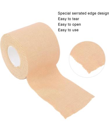 Milltrip Athletic Finger Tape Breathable Kinesiology Roll with Strong Adhesion for Sports International Shipping Available - Buy Online on GoSupps.com