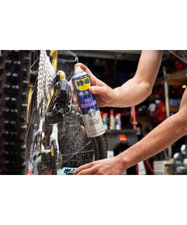 WD-40 Specialist Bike Degreaser 10 OZ - Powerful Cleaning Solution for Bicycles - Buy Online on GoSupps.com