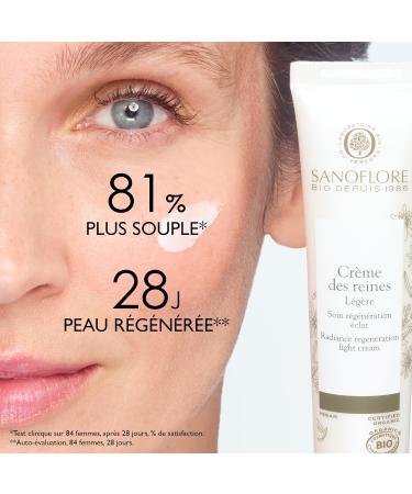  Sanoflore Light Queens Cream 40 ml - Buy Online on GoSupps.com