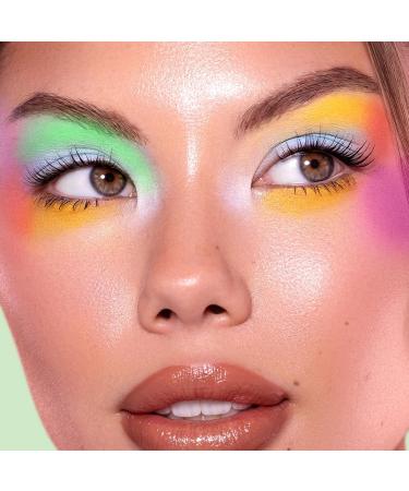 Boobeen Colorful Eyeshadow Palette - 8 Highly Pigmented Colors for Daily & Smokey Looks | Shimmer & Matte Travel Makeup - Buy Online on GoSupps.com