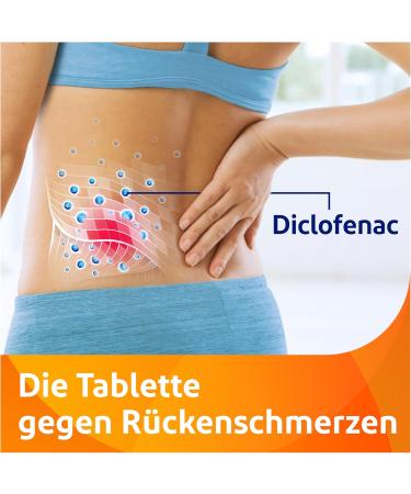 Voltaren Dolo Liquid 25 mg Soft Capsules - Pain Relief with Diclofenac | 10 pcs | Fast International Shipping - Buy Online on GoSupps.com