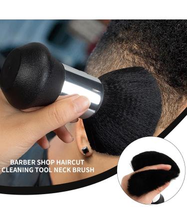 KHIRY Professional Barber Cape with Neck Dusting Brush Beauty Salon Accessories for Men and Women - Buy Online on GoSupps.com