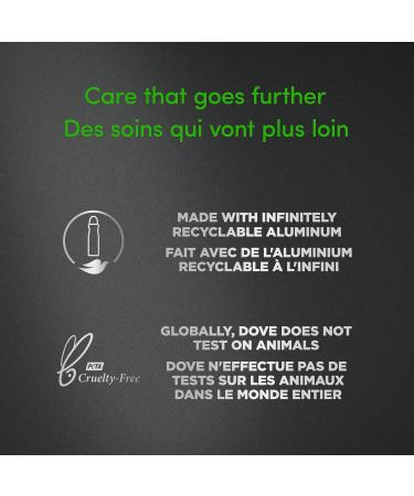 Dove Men+Care Mens Deodorant Antiperspirant Stick for 72h sweat & odour protection Extra Fresh with Triple Action moisturizer to help prevent skin irritation caused by dryness 76g Pack of 4 - Buy Online on GoSupps.com