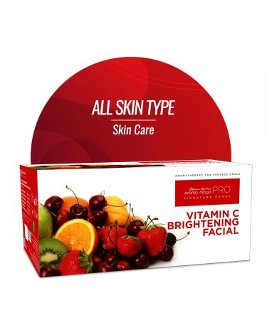 Aroma Magic Pro Vitamin C Lightening Facial