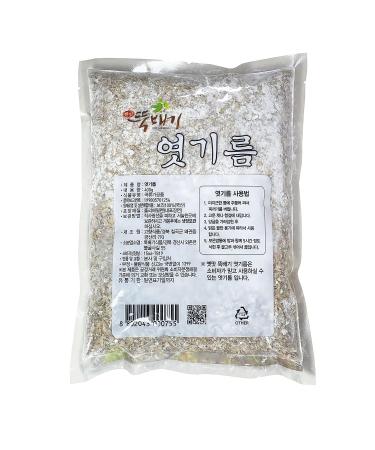 Premium Korean Malted Barley Flour Powder 400g - Authentic Korean Origin - Buy Online on GoSupps.com