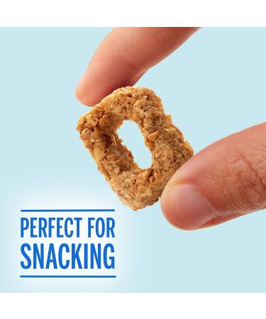 Kellogg's Cracklin' Oat Bran Cereal - High Fiber, 8 Vitamins & Minerals, Original Flavor - 16.5oz Box - Buy Online on GoSupps.com