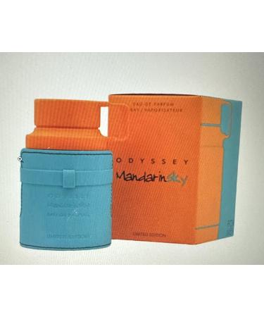 Odyssey Mandarin 100 ml