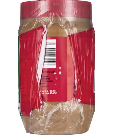 Jif Creamy Peanut Butter 40-Ounce (Pack of 2) - Buy Online on GoSupps.com