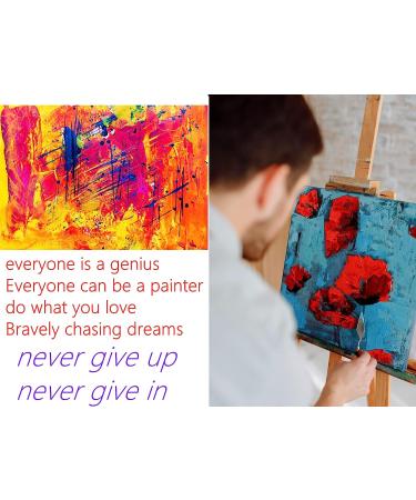 5PCS Stainless Steel Painting Knives Set for Oil, Acrylic Canvas Mixing - Buy Online on GoSupps.com