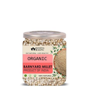 Blessfull Healing Organice Barnyard Millet 2 lb (907 Gram)