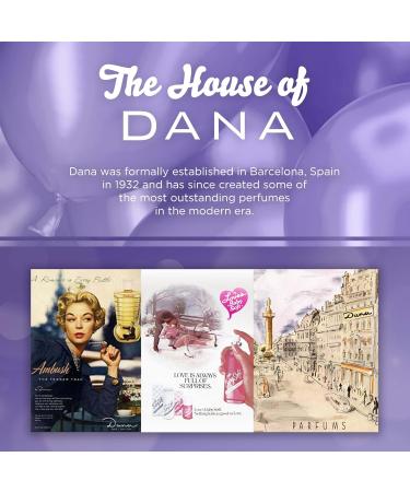 Dana Love's Soft Jasmin Cologne Mist 1.5oz Womens Body Spray Baby Soft Jasmin (1.5 Fl Oz) - Buy Online on GoSupps.com