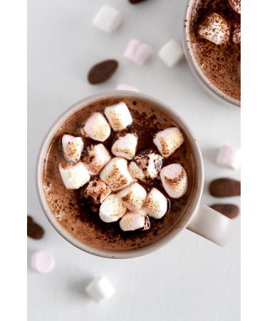 Gourmet du Village The Raccoons Gang Maple Flavored Hot chocolate mix 35g single serve pouch by Gourmet du Village - Buy Online on GoSupps.com