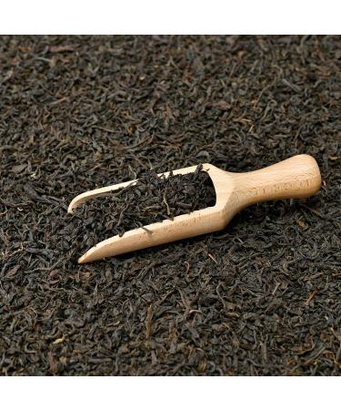 Th noir Mary Rose Assam | Th noir d'Inde | Assam | Go t classique du th noir | Source de th ine | Stimulation naturelle | 50 g - Buy Online on GoSupps.com