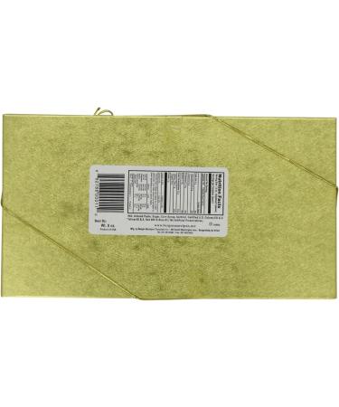 Bergen Marzipan Assorted Fruit 8oz - Authentic European Marzipan Candy - Buy Online on GoSupps.com