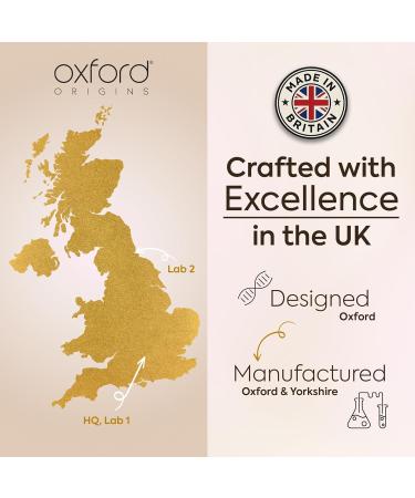 Advanced Turmeric and Black Pepper Capsules Made in the UK | ONE per Day Turmeric Supplement with Ginger & Black Pepper | High Absorption Tumeric Supplement Joints Care | 8 Month Supply - 240 Capsules 240 count (Pack of 1) - Buy Online on GoSupps.com