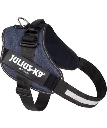 Buy IDC Powerharness 3XL/4 - Durable Denim Style International Shipping Available - Buy Online on GoSupps.com