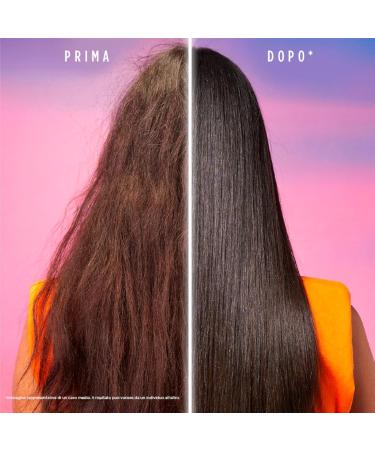  Garnier Garnier Fructis Hair Drink Pineapple Lamellar Balm for Long and Off Hair Detangling Action Cleanses Nourishes Moisturizes 2 x 200 ml Bottles - Buy Online on GoSupps.com