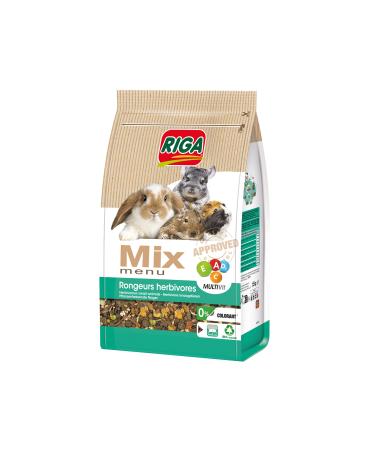 Riga Mix Menu Herbivores, 1.5 kg