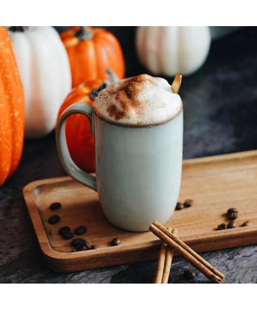 Bar Pumpkin Spice Latte Pack de 4 x250g Pr paration instantan e au caf citrouille cannelle & poivre de Jama que Vegan naturel sans ar mes artificiels 48tasses Fait main en Belgique 4 Orange - Buy Online on GoSupps.com