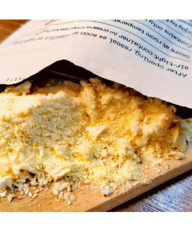  ZINGY ZOO Freeze Dried Pineapple Powder | XL 300g Natural Pineapple Powder Freeze Dried Fruit | Dried Unsweetened Pineapple Lyophi Powder - Buy Online on GoSupps.com