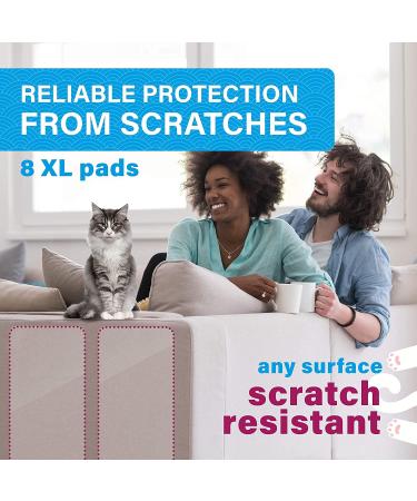 Cat Scratch Furniture Protector - Couch & Furniture Protection Tape for Cats - Buy Online on GoSupps.com
