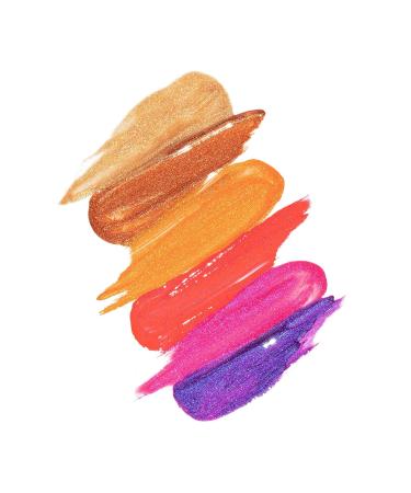 UNICORN SNOT Liquid Metal Lip Paint - DUNE | Intense Pigment, Long-lasting Metallic Top Coat Lip Color - Gluten Free, Vegan & Cruelty-free Waterproof Lip Makeup - Buy Online on GoSupps.com