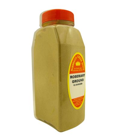 Marshalls Creek Spices Marshalls Creek Kosher Spices XL ROSEMARY Ground 12 Oz. 12 ounces