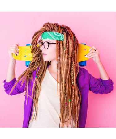 Jolitac 620 PCS Braid Jewelry Set - Gold & Silver Beads, Rings, Charms, Clips - Hair Braid Accessories - Buy Online on GoSupps.com