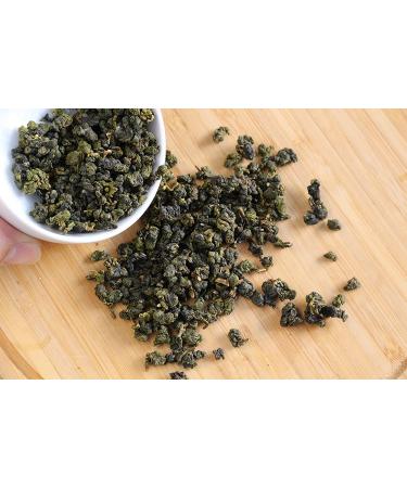 Xin Qing Alishan Oolong Tea 150g - High Mountain Loose Leaf Taiwan Oolong Tea - Buy Online on GoSupps.com