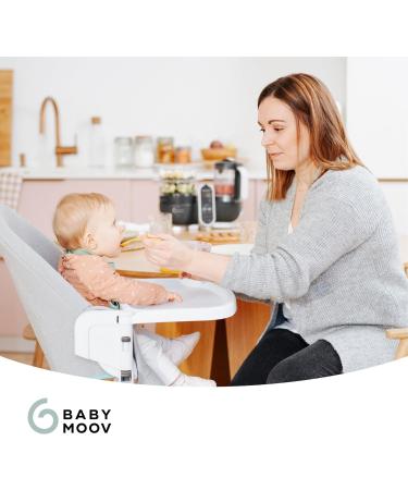 Babymoov Babybols Multiset - 12 Baby Food Storage Containers & Soft Spoons - Buy Online on GoSupps.com