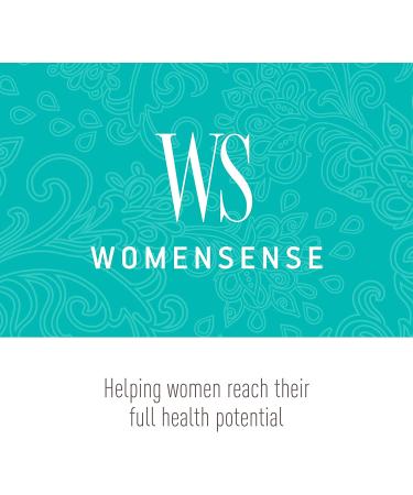 Natural Factors WomenSense EstroSense - Hormone Balancing, 120 Veg Capsules - Buy Online on GoSupps.com