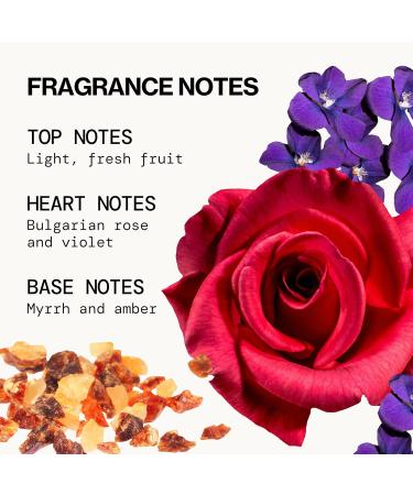 Pacifica Persian Rose Spray Perfume Persian Rose 1 Fl Oz (Pack of 1) - Buy Online on GoSupps.com