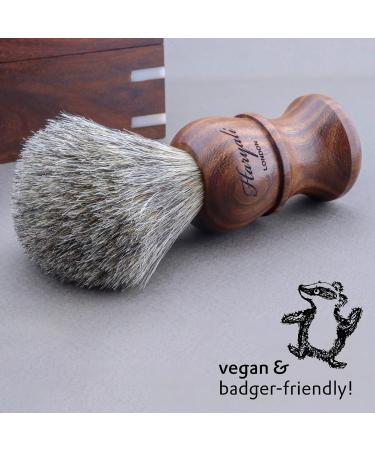 Classic Wooden Barber Salon Set - 5-Piece Hair Cutting Kit with Black Roof Leather String & Grinding Paste - International Shipping Available - Buy Online on GoSupps.com