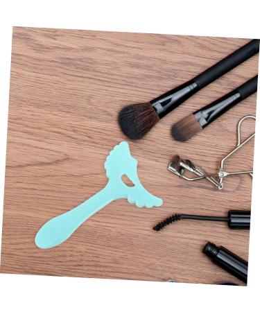 FRCOLOR 4pcs Eyeliner Eyeshadow Eyelash Separator Tool Makeup Aids Lipstick Wearing Aid Girl Cosmetics Miss - Buy Online on GoSupps.com