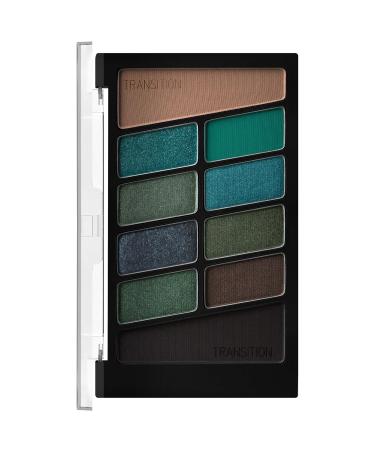 Buy Wet n Wild Fantasy Makers 10 Pan Eyeshadow Palette - The Boo Crew | International Shipping Available - Buy Online on GoSupps.com