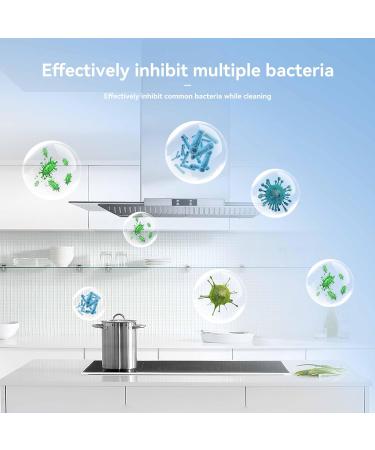 500ml All-Purpose Kitchen Cleaner Spray - Powerful Oil Stain Remover & Easy Oven Cleanser - Buy Online on GoSupps.com