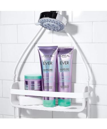 L'Oreal Paris EverPure Scalp Care + Detox Anti-Dandruff Shampoo - 8.5 oz - Buy Online on GoSupps.com