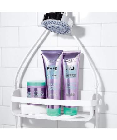 L'Oreal Paris EverPure Scalp Care Conditioner | Sulfate-Free for Color-Treated Hair | Invigorating Menthol & Neem Leaf - 8.5 oz - Buy Online on GoSupps.com