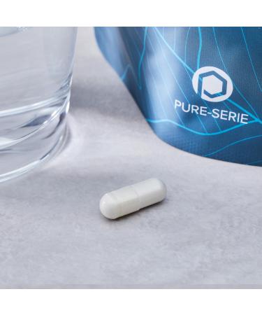 Edubily Nutrition Citrullin Malat Capsules - Caffeine-Free Pre-Workout Supplement - 2.9g Pure L-Citrullinmalat per Capsule - 300 Count - Buy Online on GoSupps.com