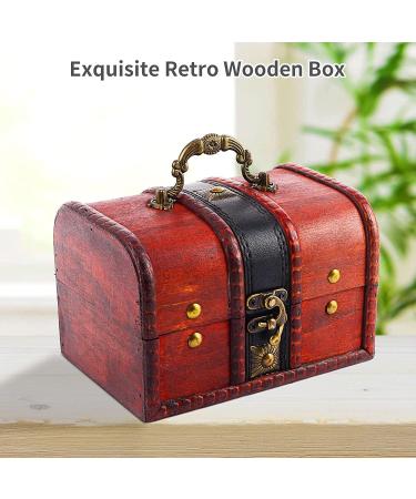 18Pcs Healing Crystals Set with Chakra Stones, Pendulum, Necklace & Wooden Box - Meditation & Yoga Collection - Buy Online on GoSupps.com