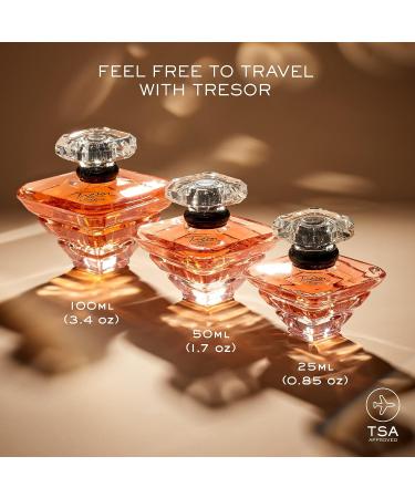 Lanc me Tr sor Eau de Parfum Women's Perfume 0.85 Fl. Oz - Floral Scent - Buy Online on GoSupps.com