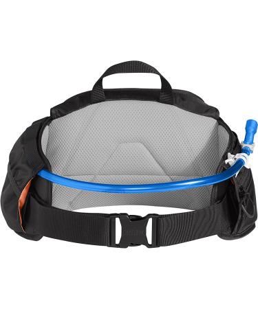 CamelBak Repack LR 4 Hydration Pack Black - 50 oz | Lightweight & Durable - Buy Online on GoSupps.com