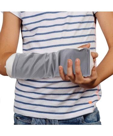 LimbO Cast Sleeve - Small Burgundy | Waterproof Cover for Casts and Dressings - Buy Online on GoSupps.com