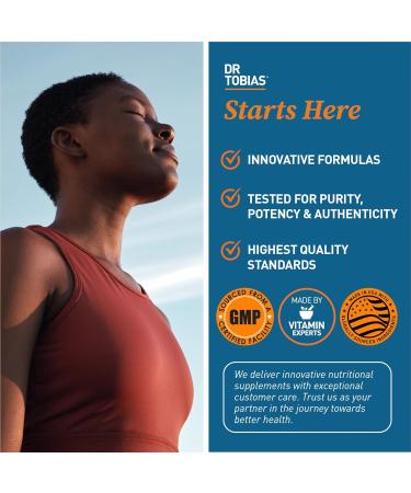 Dr. Tobias Creatine Monohydrate Pills | 5g Complex with Creatine Alpha-Ketoglutarate & Pyruvate | Muscle Strength Energy & Recovery | 90 Tablets - Buy Online on GoSupps.com