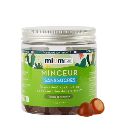 mium LAB - Weight Loss Supplement Without Sugar (21 days - Jar)