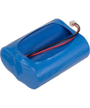 HVH 3200mAh Battery Replacement for Streamlight 44610 & Fire Vulcan LED | International Shipping Available - Buy Online on GoSupps.com