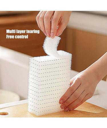 Kitchen Cleaning Sponges - 30x Clean Duster Sponge - Multipurpose Kitchen Scrub Sponges Dish Scrub Sponges Sponge Soft Cleaning Brush for Dishwashing Household - Buy Online on GoSupps.com