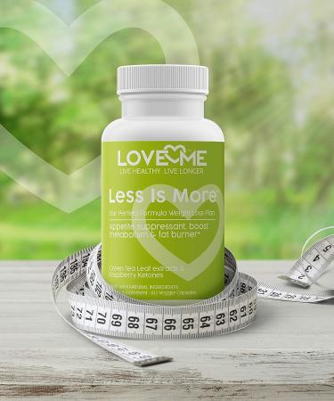 Natural Weight-Loss Supplement for Men & Women - 30 Servings - Buy Online on GoSupps.com