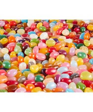 Jelly Bean Factory Gourmet Mix Jar (4.2kg) A Massive 36 Flavours - Card Boxed Treatz - Buy Online on GoSupps.com