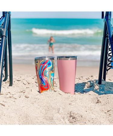 Tervis NFL Minnesota Vikings 30oz Stainless Steel Arctic Tumbler - Hot & Cold Insulated Cup - Buy Online on GoSupps.com